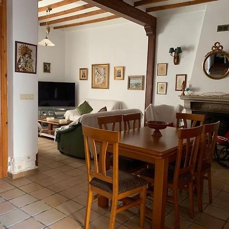 Ca Corrales: Como En La Playa, Pero En El Pueblo Calpe Exteriér fotografie