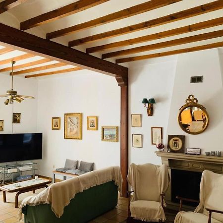 Ca Corrales: Como En La Playa, Pero En El Pueblo Calpe Exteriér fotografie
