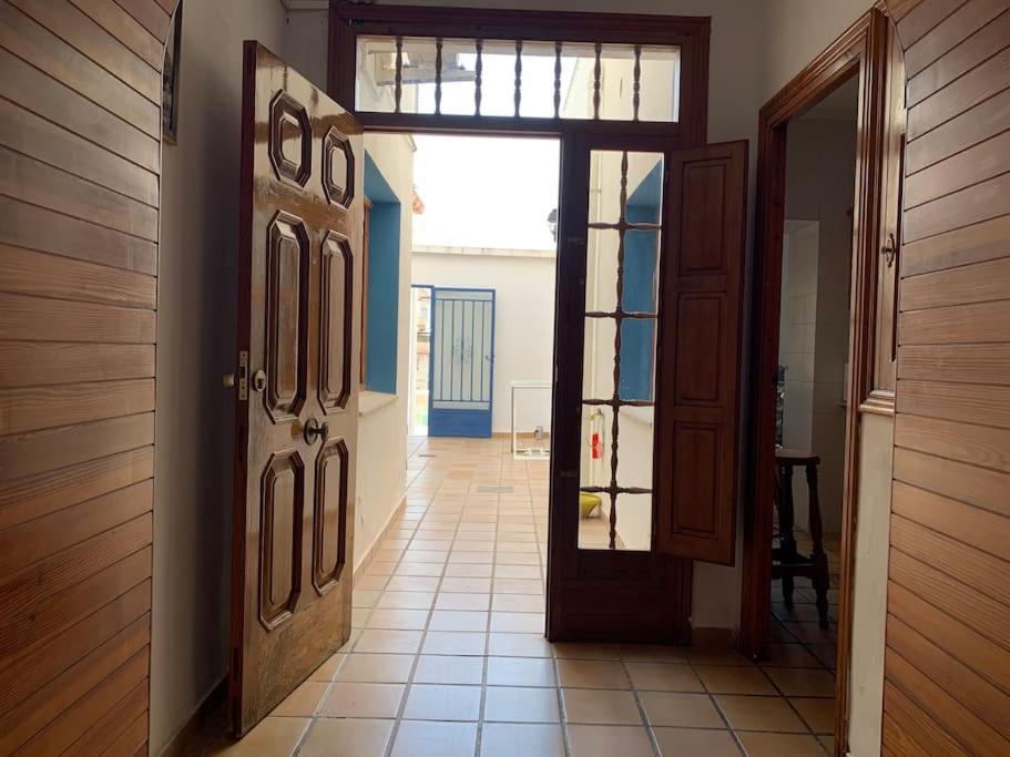 Ca Corrales: Como En La Playa, Pero En El Pueblo Calpe Exteriér fotografie