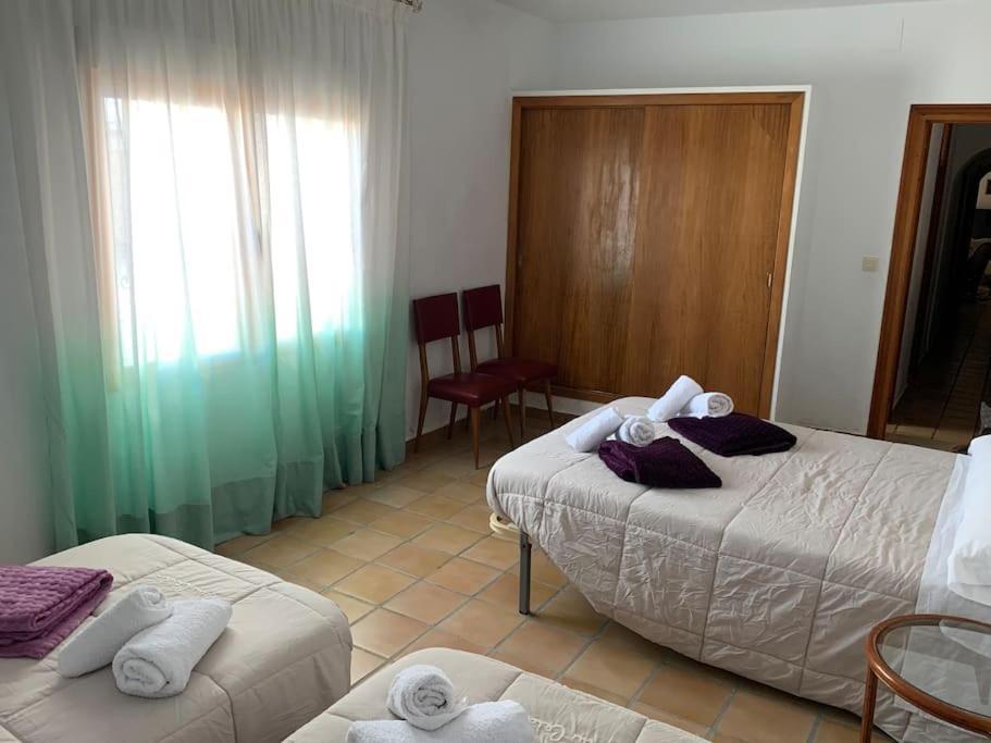 Ca Corrales: Como En La Playa, Pero En El Pueblo Calpe Exteriér fotografie
