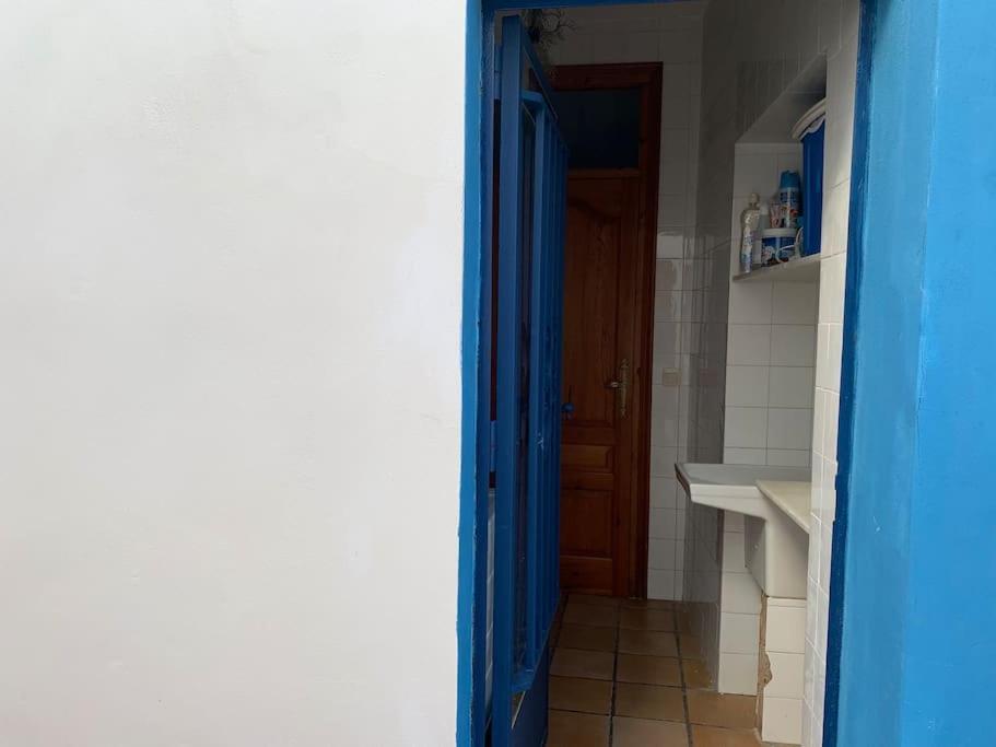 Ca Corrales: Como En La Playa, Pero En El Pueblo Calpe Exteriér fotografie