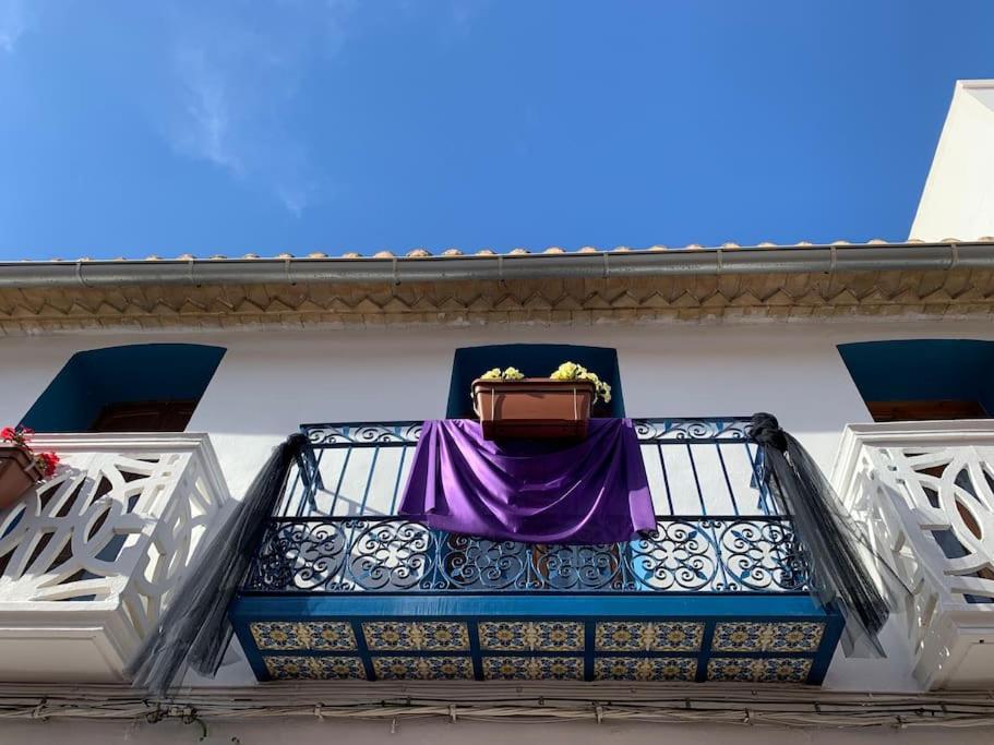 Ca Corrales: Como En La Playa, Pero En El Pueblo Calpe Exteriér fotografie