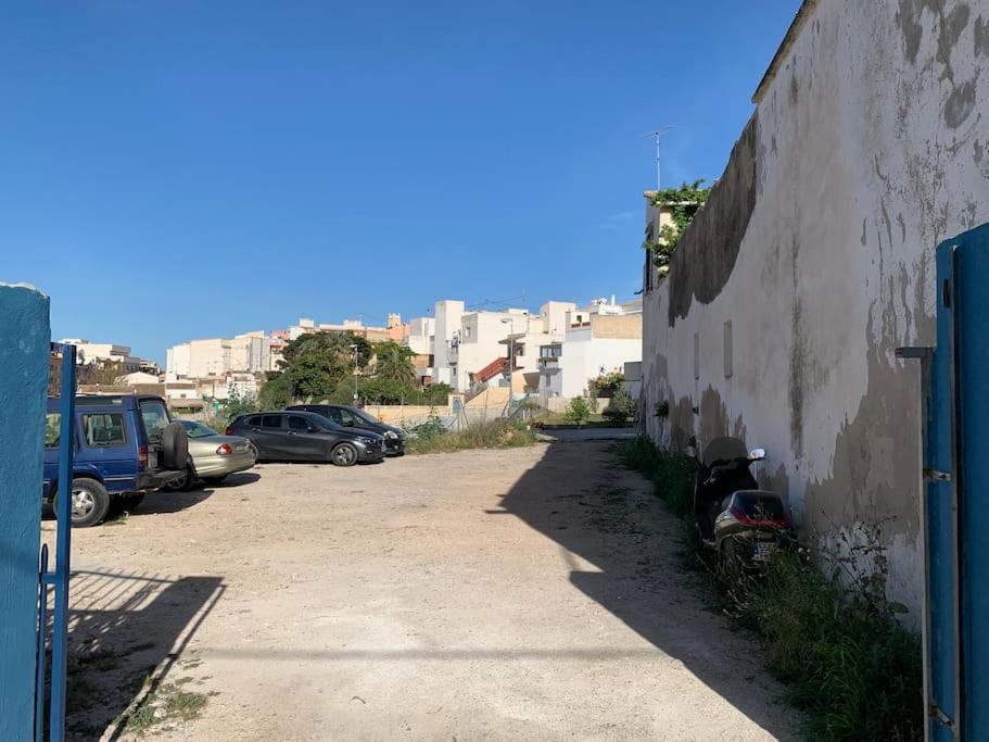 Ca Corrales: Como En La Playa, Pero En El Pueblo Calpe Exteriér fotografie