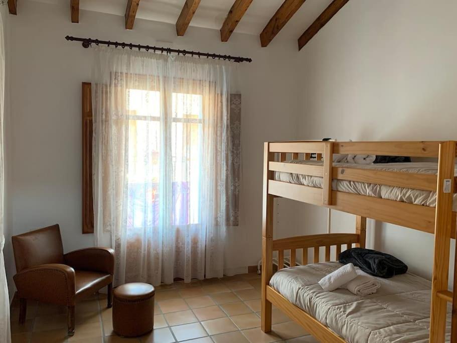 Ca Corrales: Como En La Playa, Pero En El Pueblo Calpe Exteriér fotografie