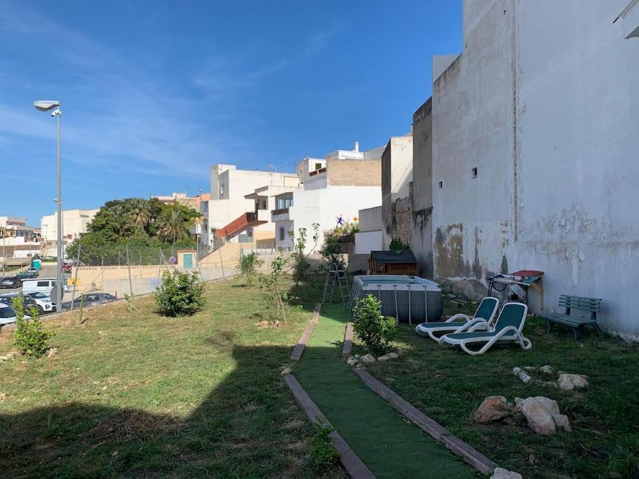 Ca Corrales: Como En La Playa, Pero En El Pueblo Calpe Exteriér fotografie