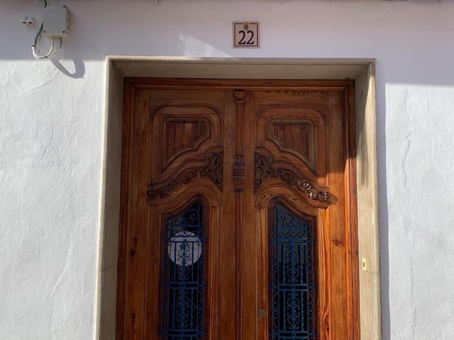 Ca Corrales: Como En La Playa, Pero En El Pueblo Calpe Exteriér fotografie