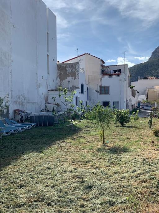 Ca Corrales: Como En La Playa, Pero En El Pueblo Calpe Exteriér fotografie