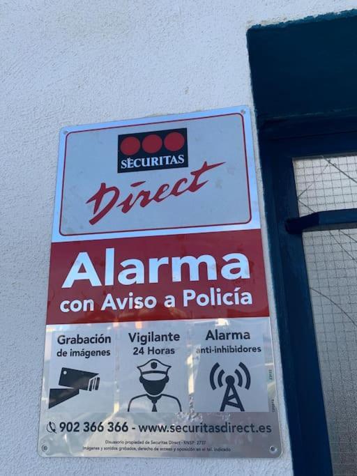 Ca Corrales: Como En La Playa, Pero En El Pueblo Calpe Exteriér fotografie