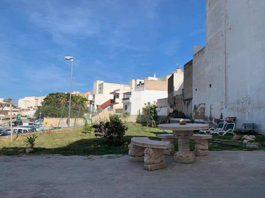 Ca Corrales: Como En La Playa, Pero En El Pueblo Calpe Exteriér fotografie