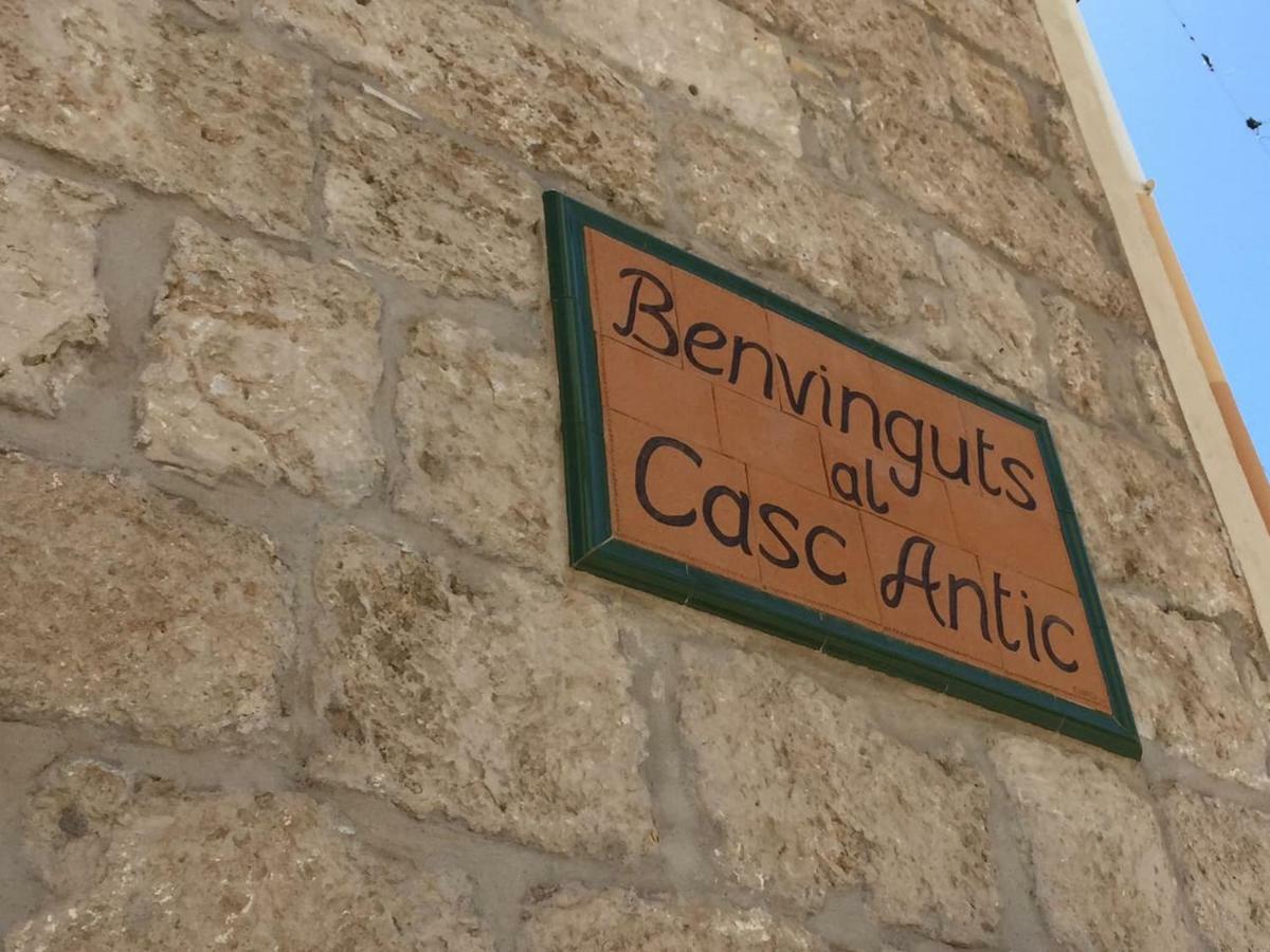 Ca Corrales: Como En La Playa, Pero En El Pueblo Calpe Exteriér fotografie